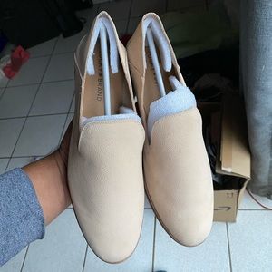 Lucky Brand Cahill leather flats
